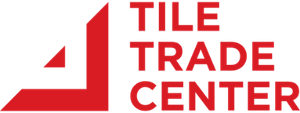 logo van tile trade center bedrijf